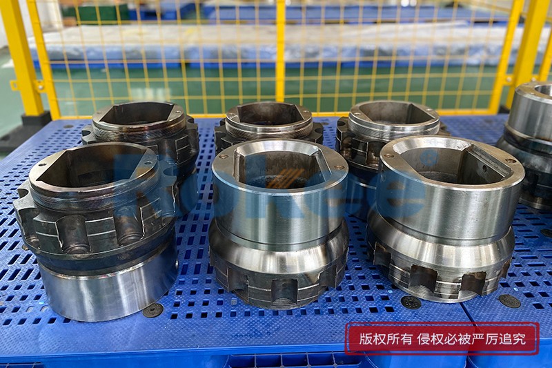 Coupling Shafts