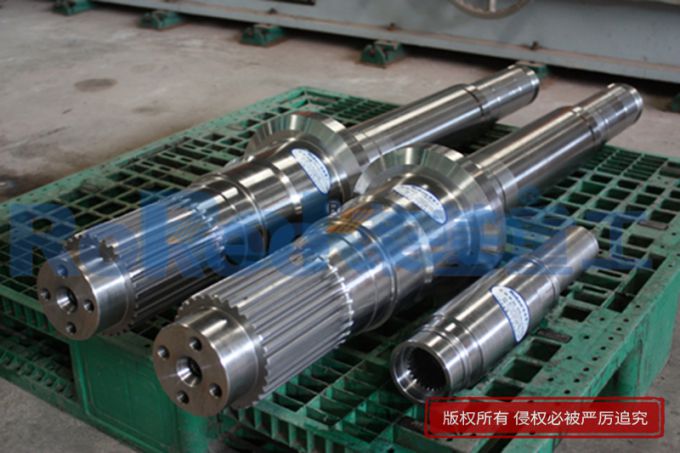 W?rtsil? ship side-thrust spindle