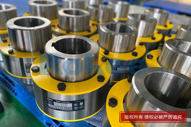 Crown Pin Couplings