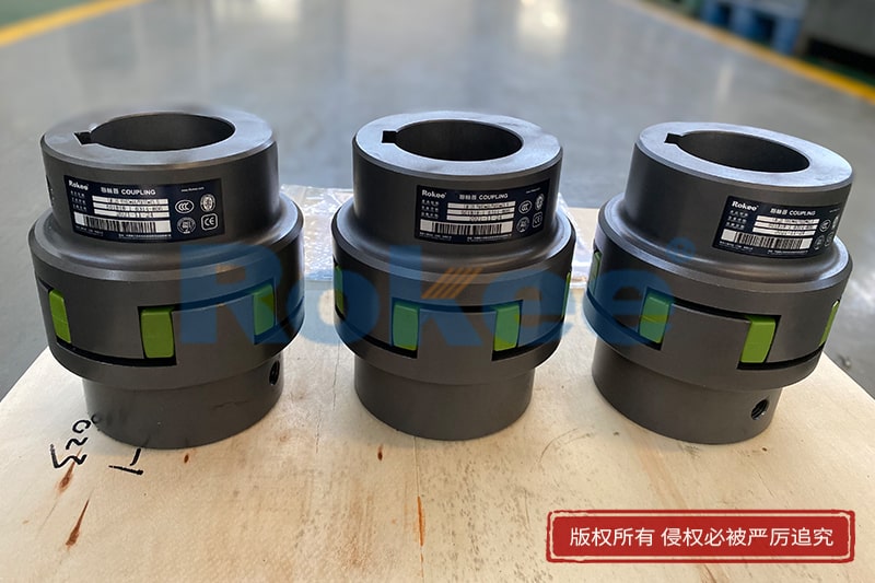 Plum Couplings