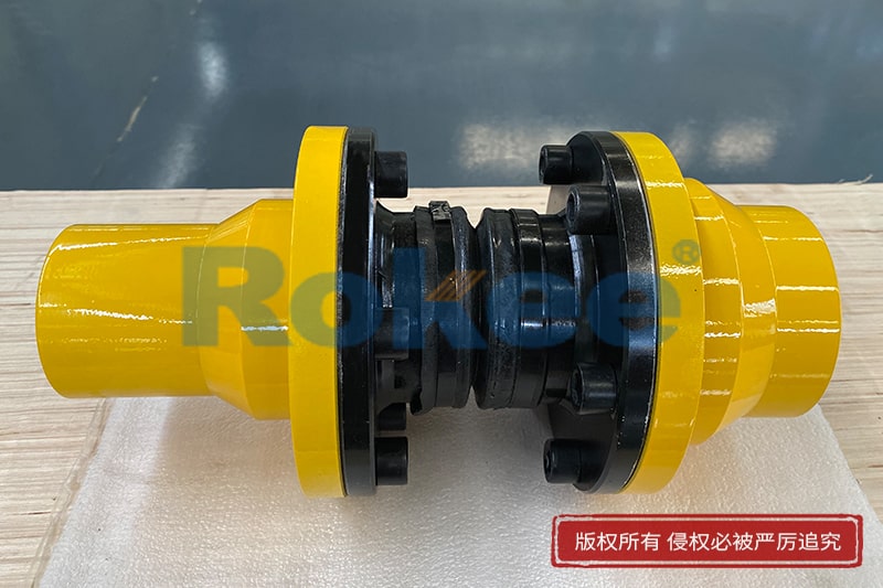 Ball Cage Universal Joint Shaft