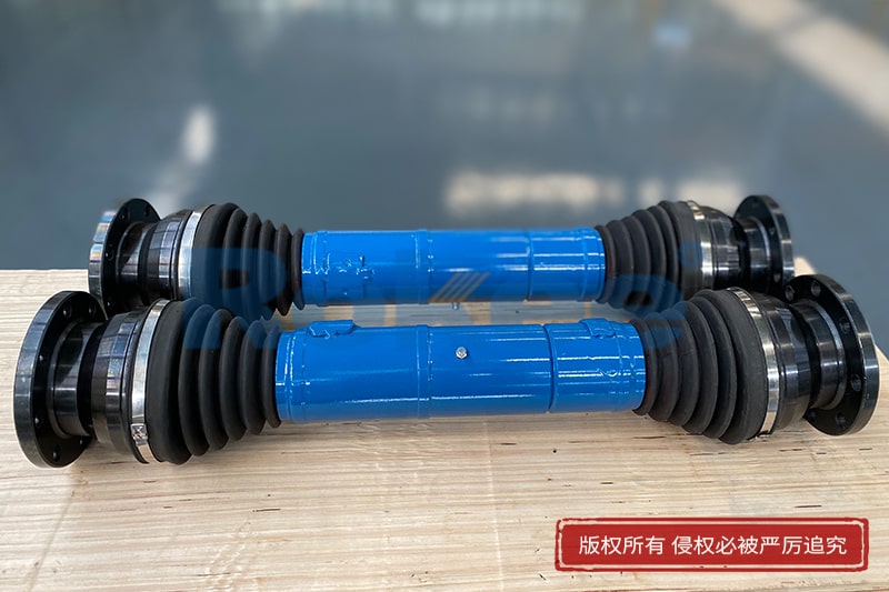 Ball Cage Universal Coupling