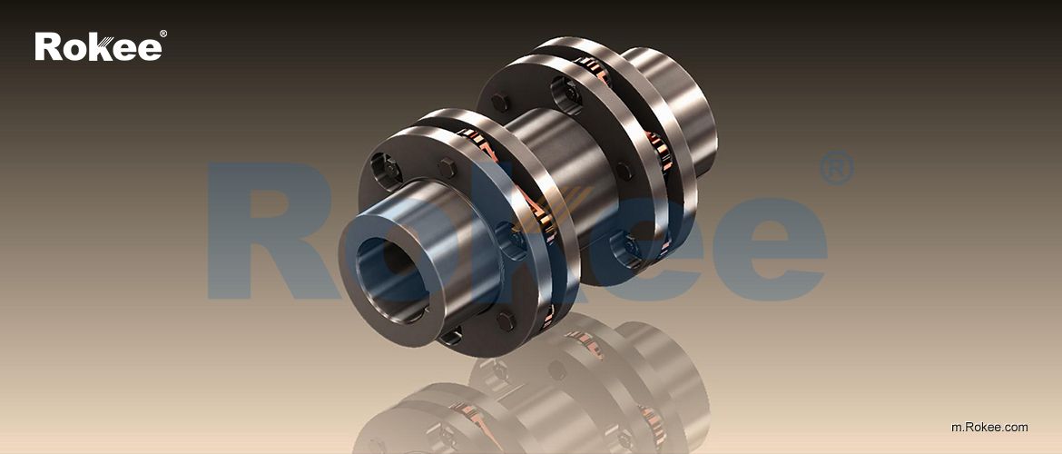 JMIJ Diaphragm Coupling