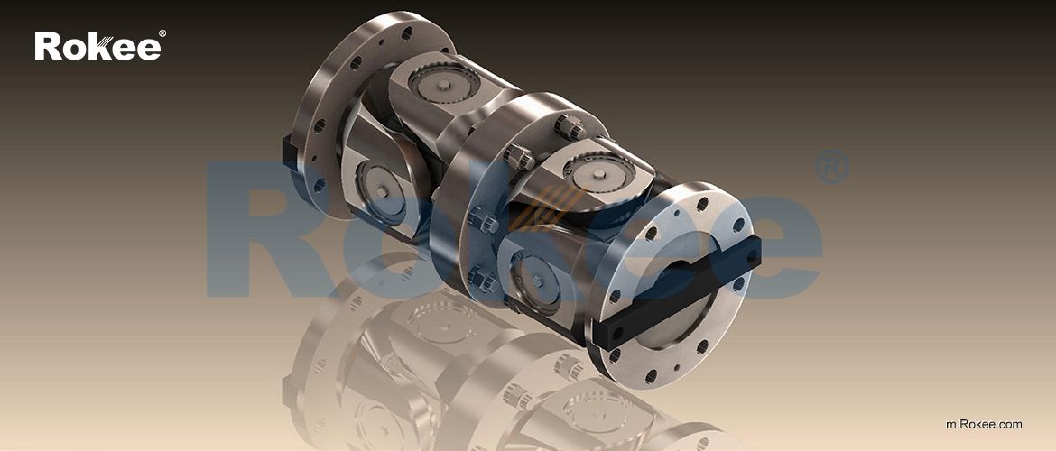 SWC-WD Non-telescopic Short Universal Coupling