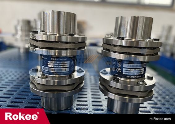 Steel Laminae Couplings