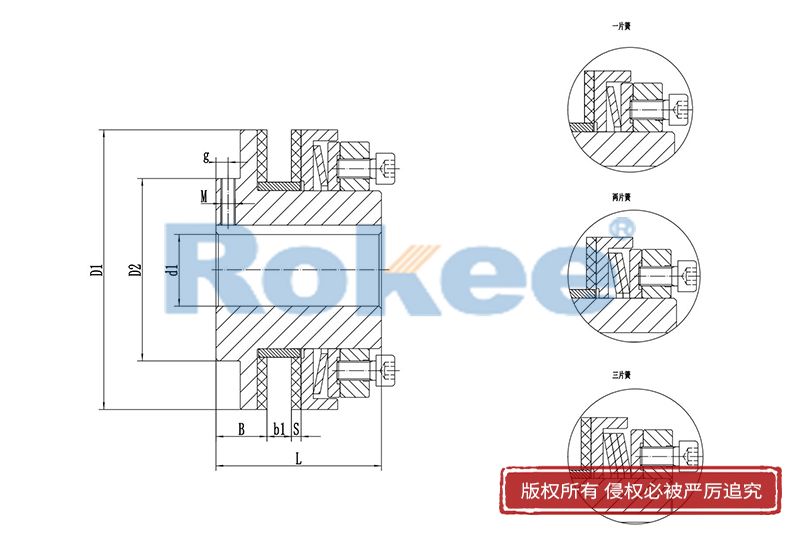 扭力限制器,力矩限制器,扭矩限制器